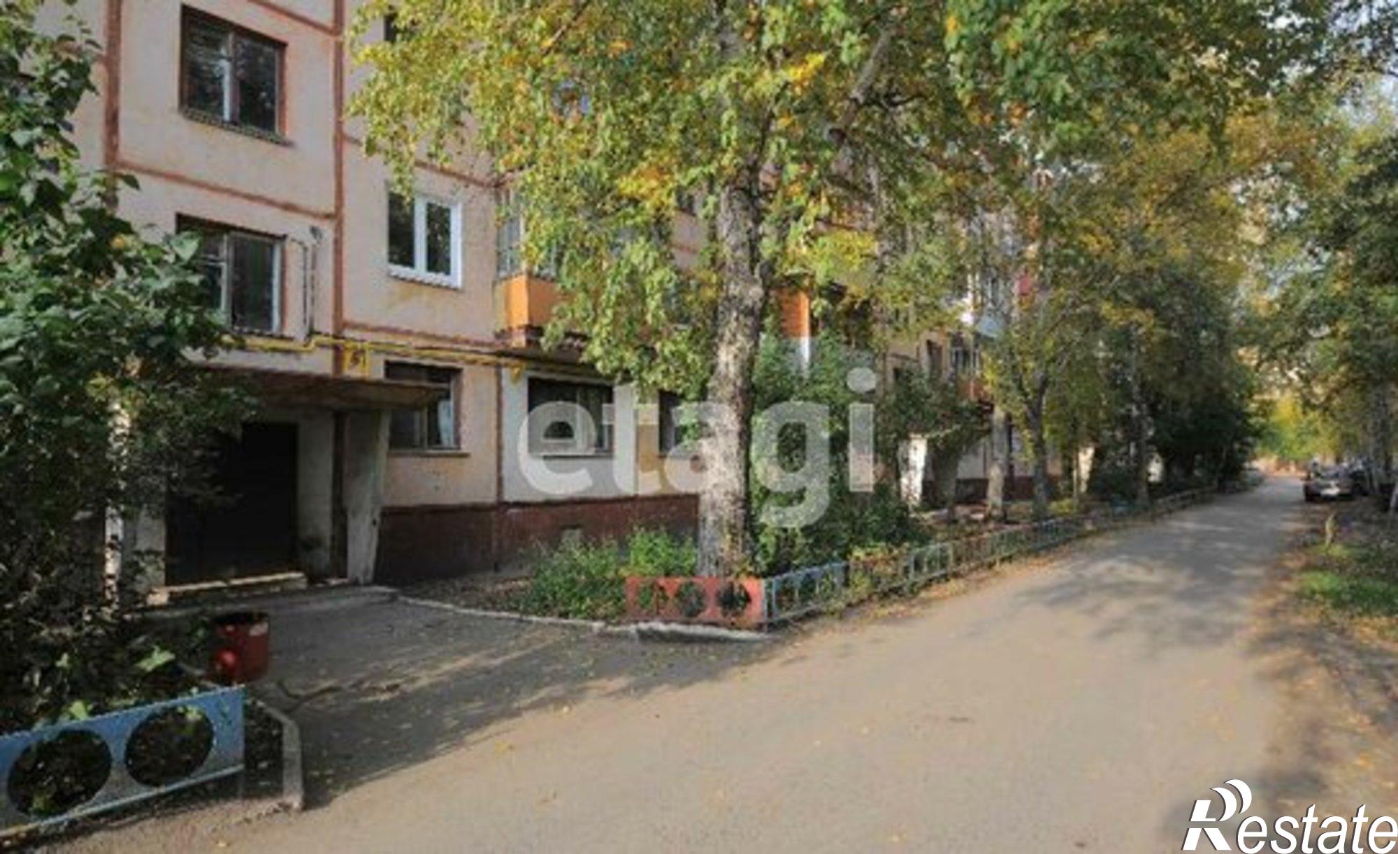 Купить квартиру за 3 000 000 рублей на Севастопольская улица, 21