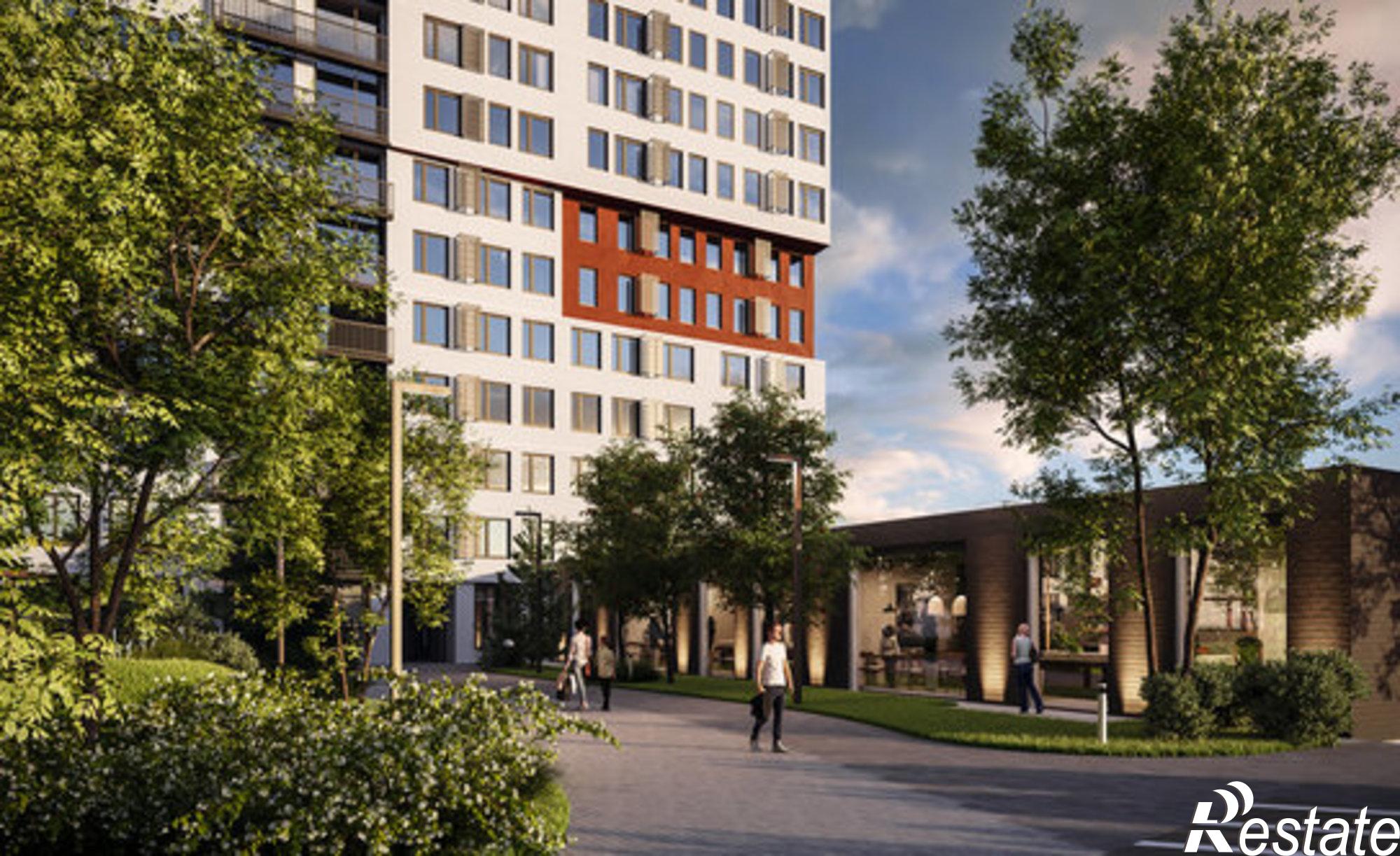 Купить квартиру за 6 066 670 рублей на Интернациональная улица, 199к9