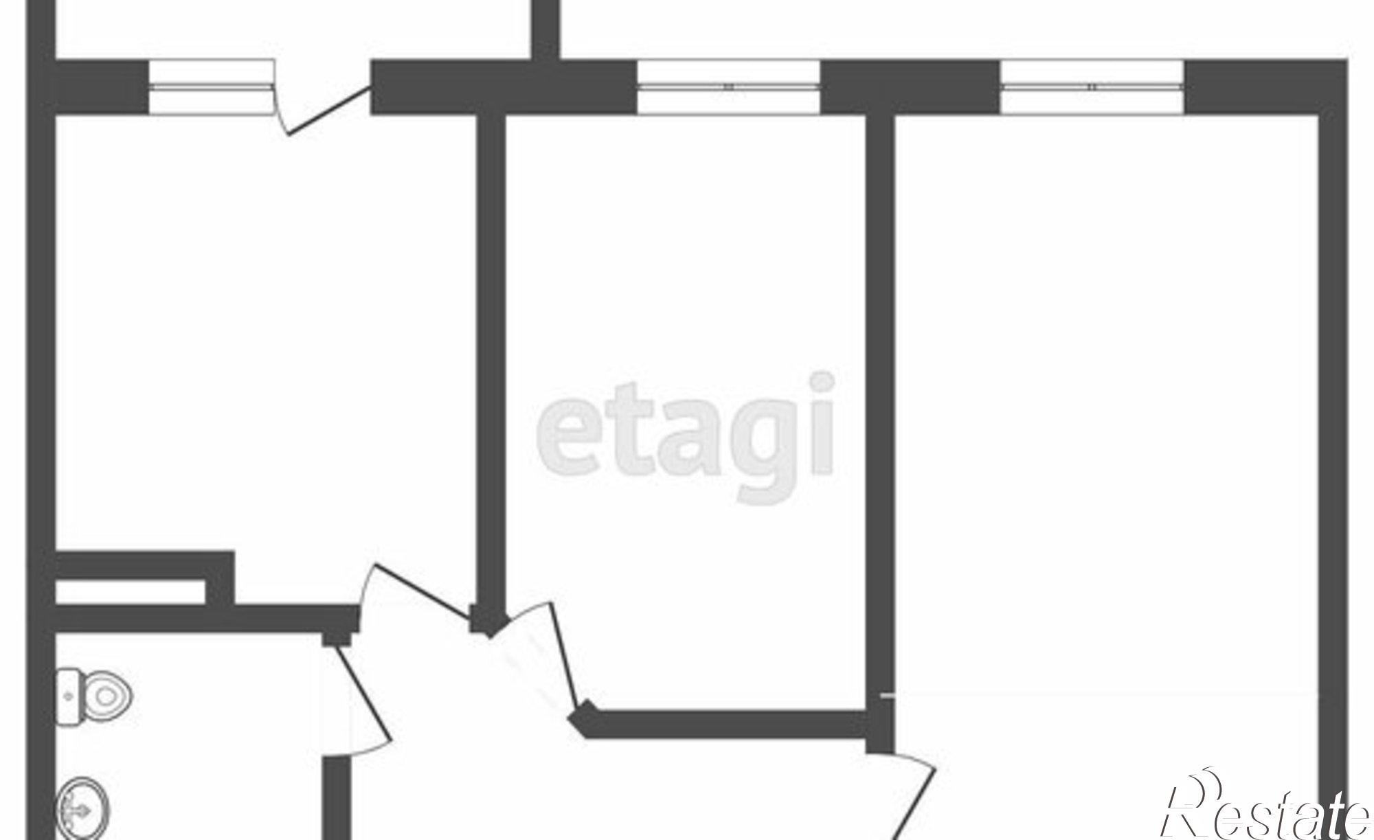 Купить квартиру за 9 000 000 рублей на ул Тимофея Чаркова, 81