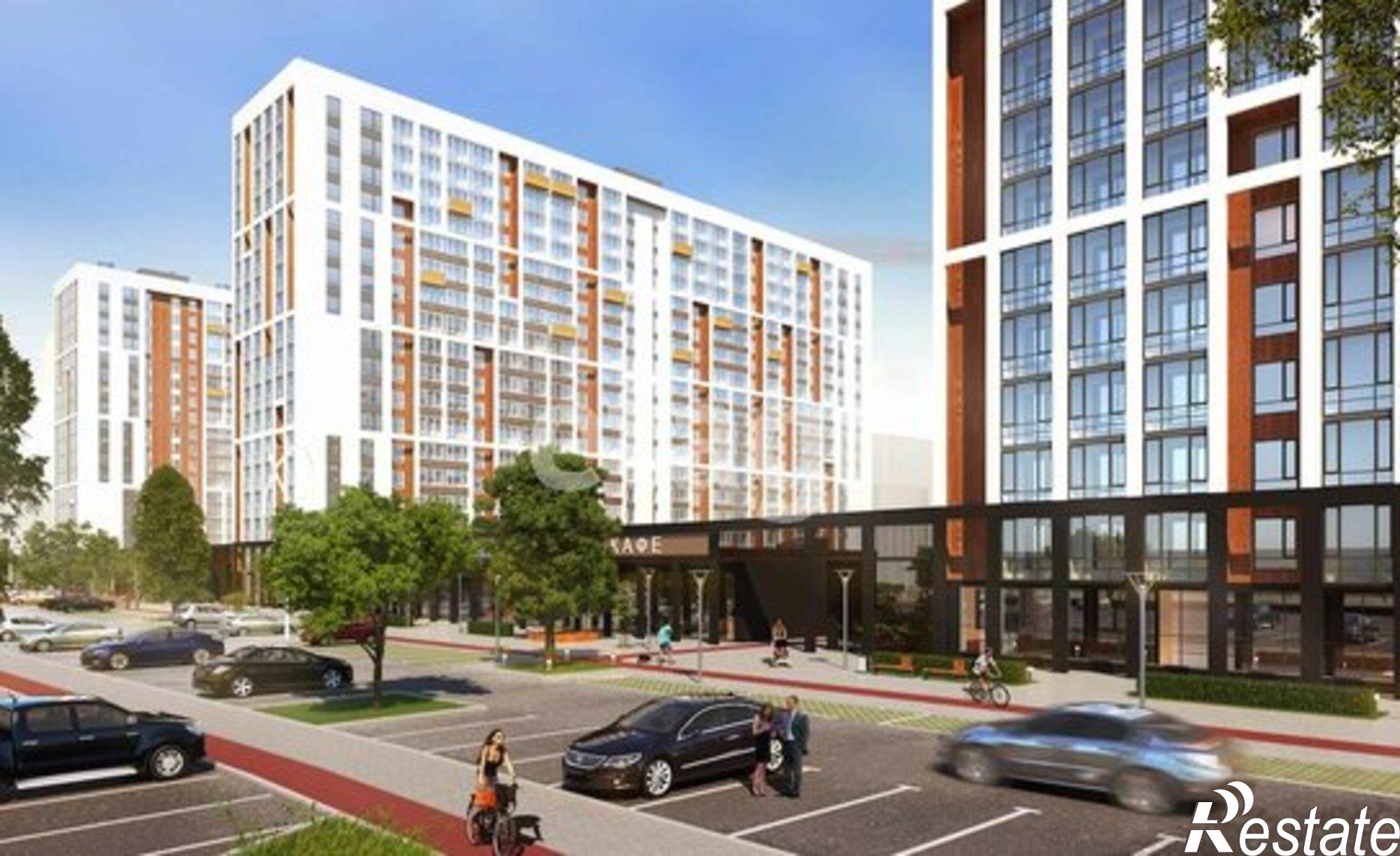 Купить квартиру за 6 500 000 рублей на ул Андрея Бушуева, 2 1