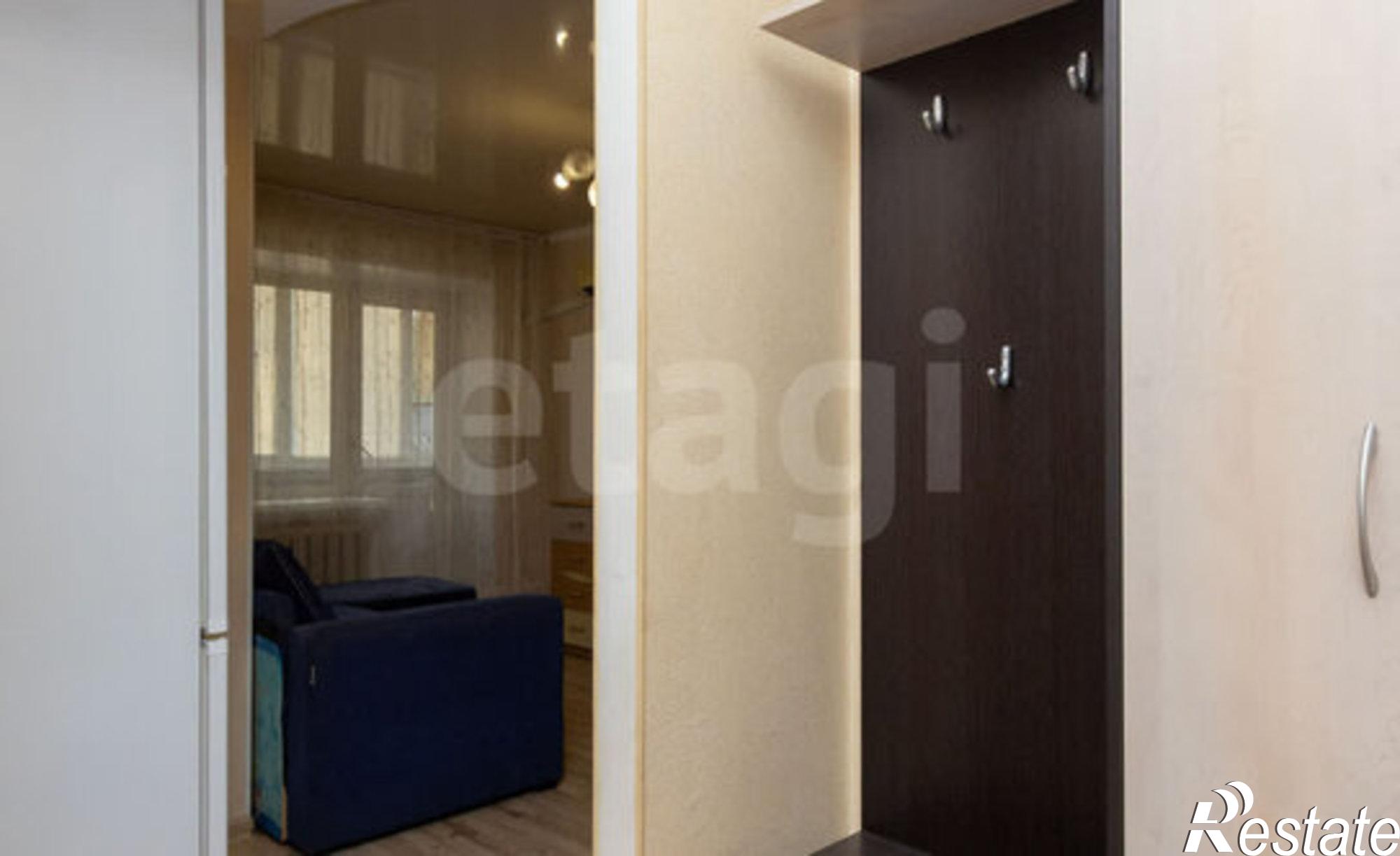 Купить квартиру за 3 700 000 рублей на ул Беляева, 17