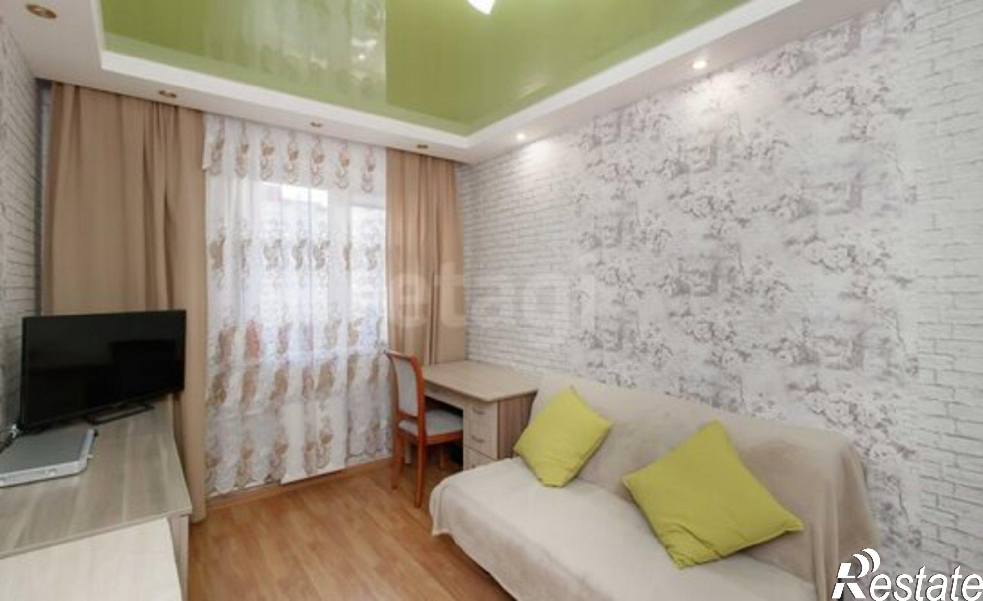 Купить квартиру за 5 799 000 рублей на ул Пермякова, 83