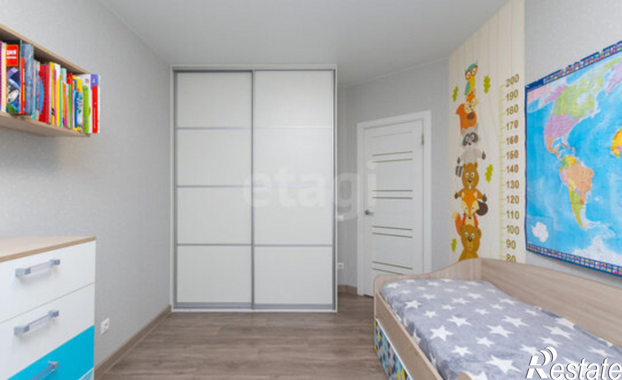 Купить квартиру за 9 000 000 рублей на ул Тимофея Чаркова, 81