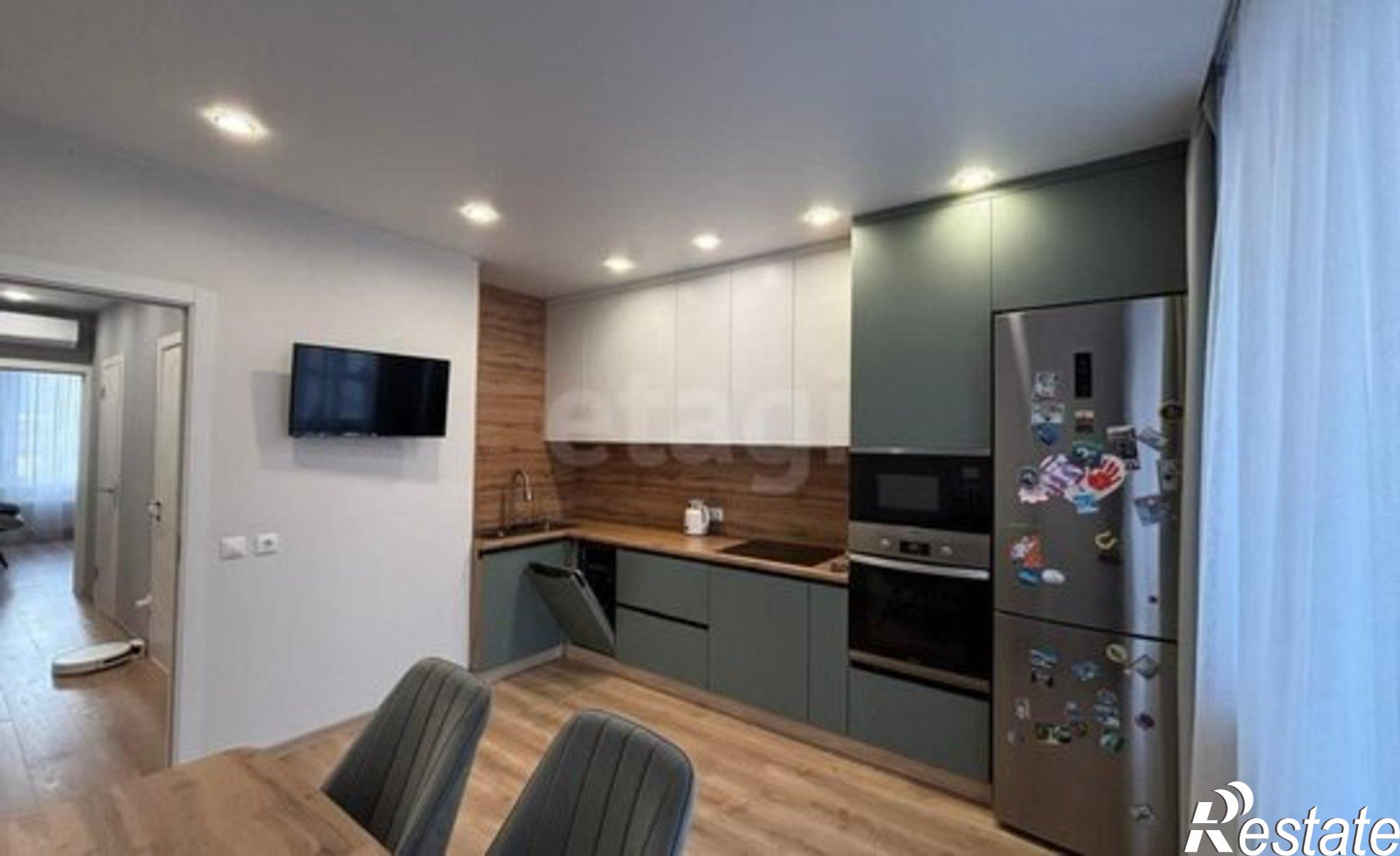 Купить квартиру за 6 900 000 рублей на ул Константина Посьета, 10