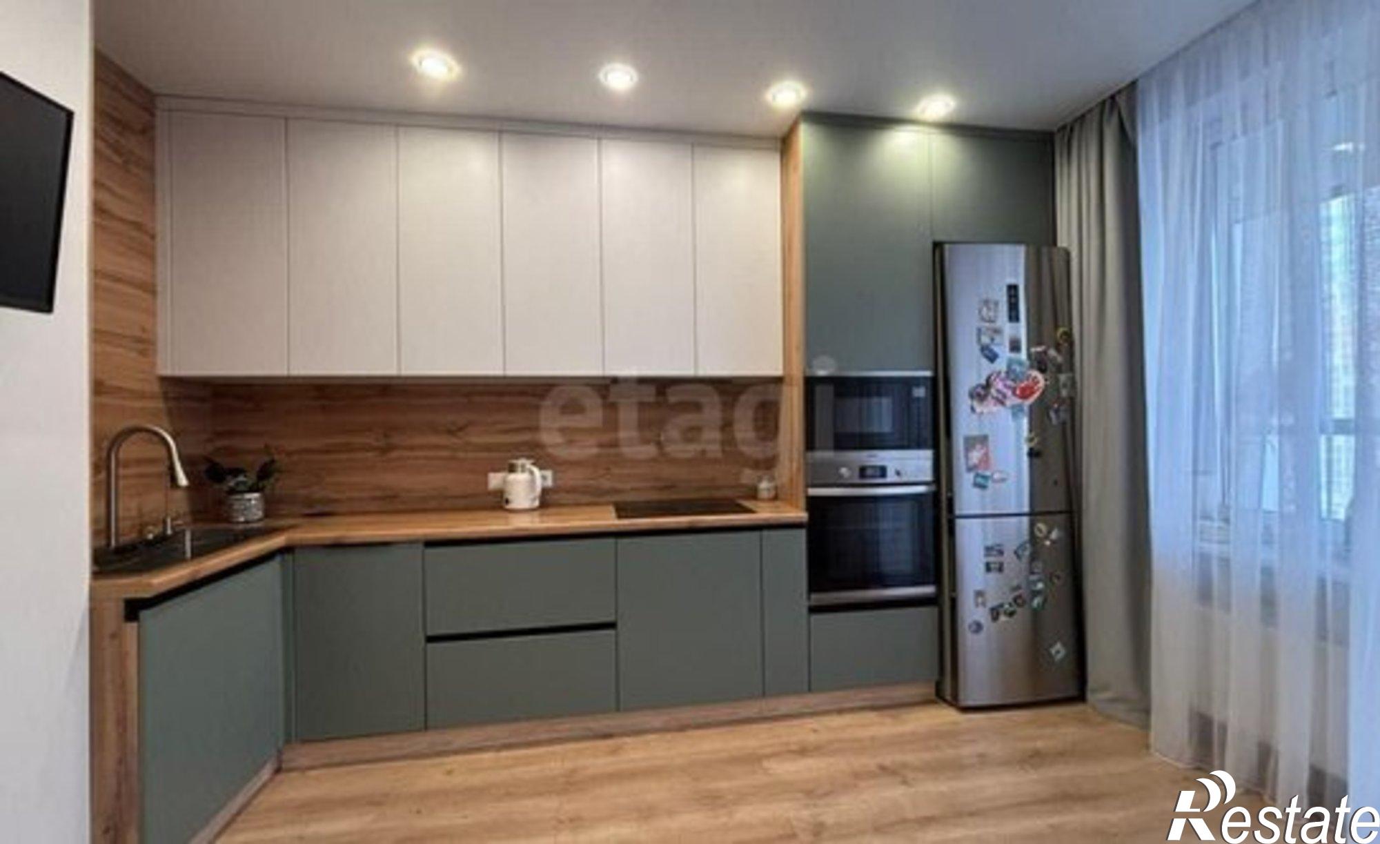 Купить квартиру за 6 900 000 рублей на ул Константина Посьета, 10