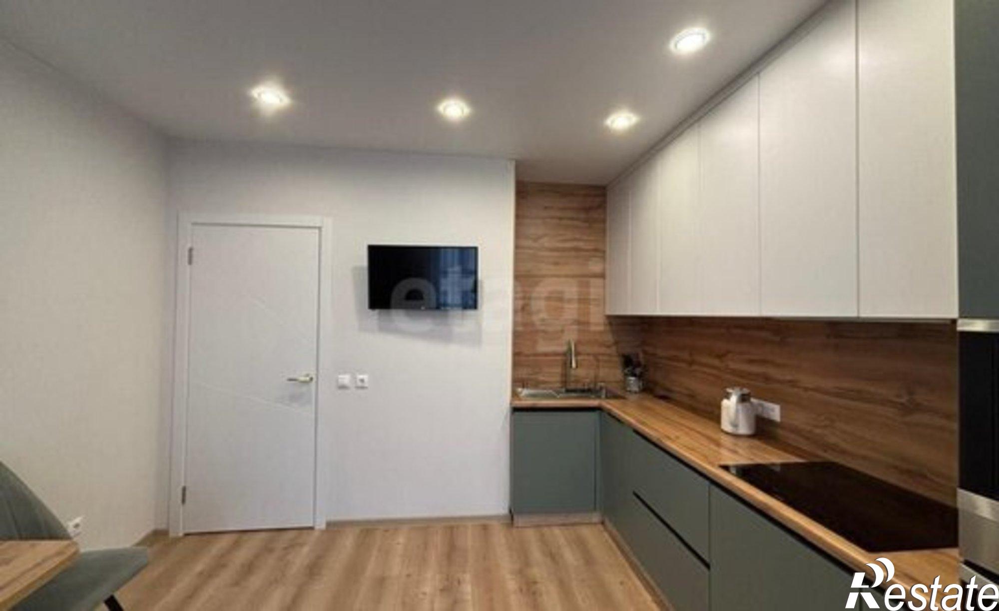 Купить квартиру за 6 900 000 рублей на ул Константина Посьета, 10