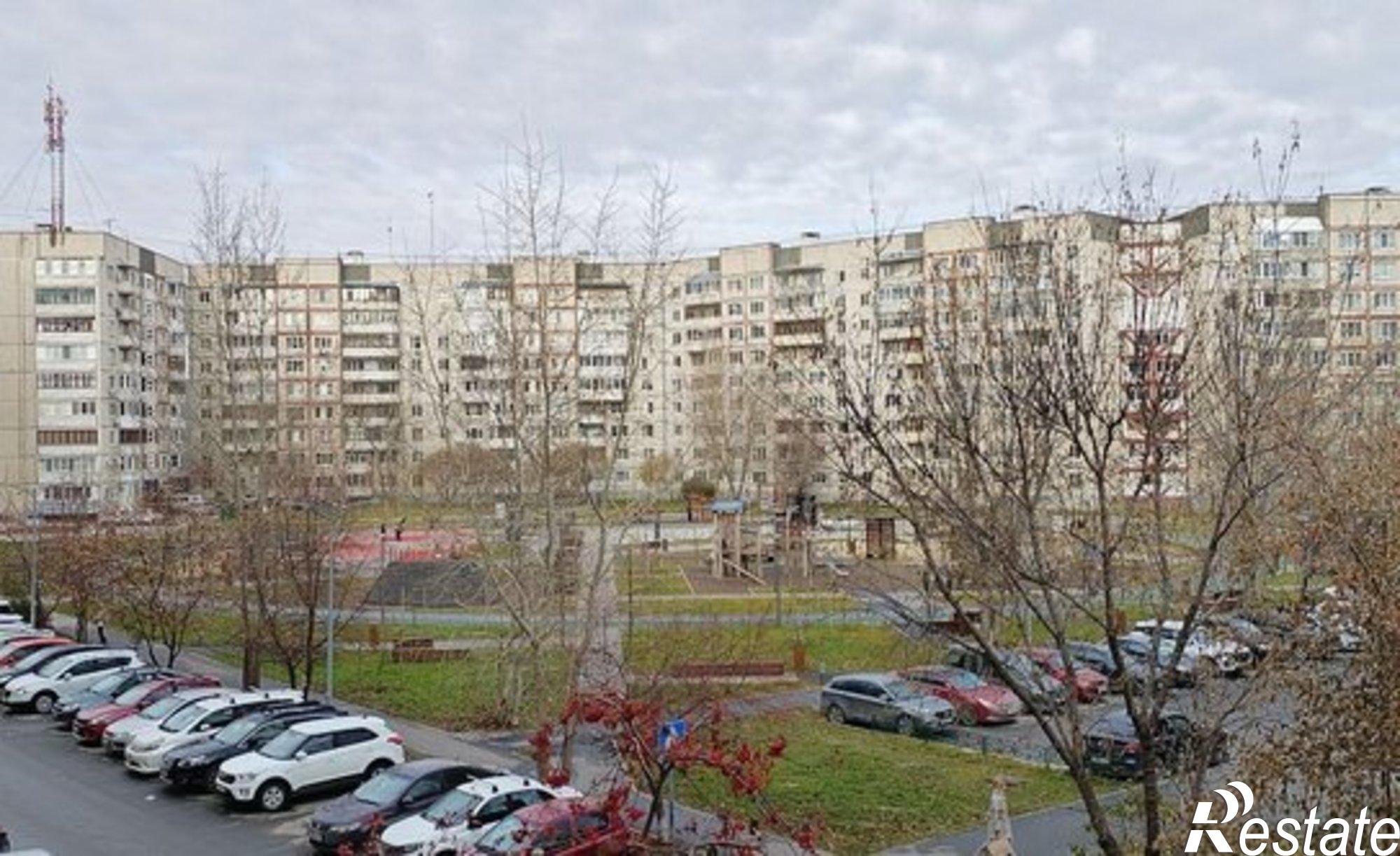 Купить квартиру за 8 817 000 рублей на ул Московский тракт, 163