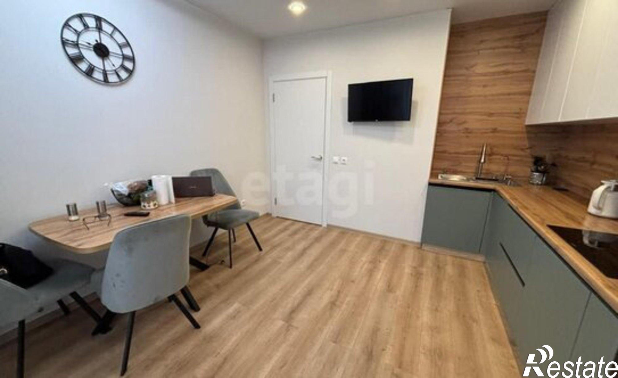 Купить квартиру за 6 900 000 рублей на ул Константина Посьета, 10