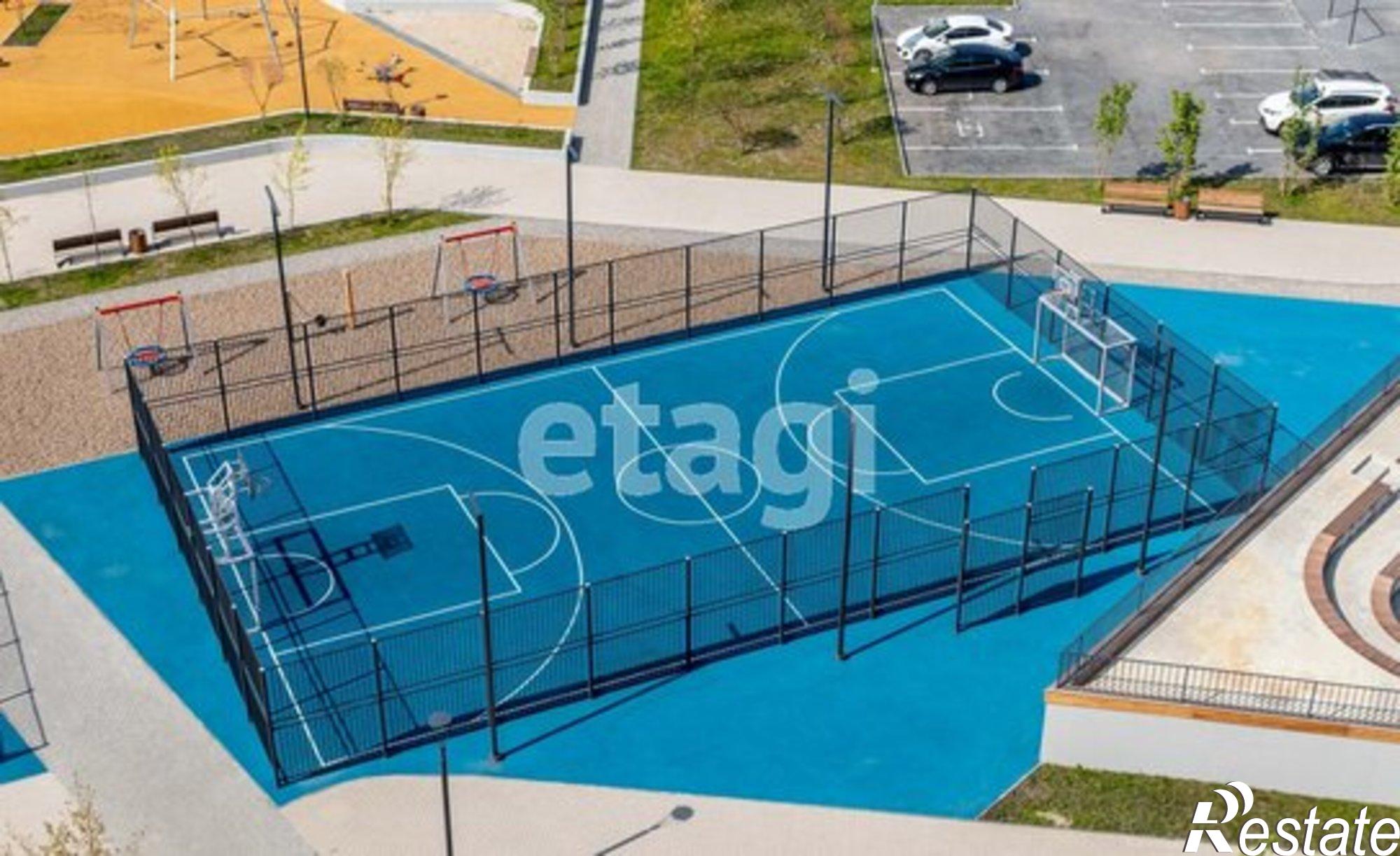 Купить квартиру за 5 600 000 рублей на улица Павла Никольского, 8