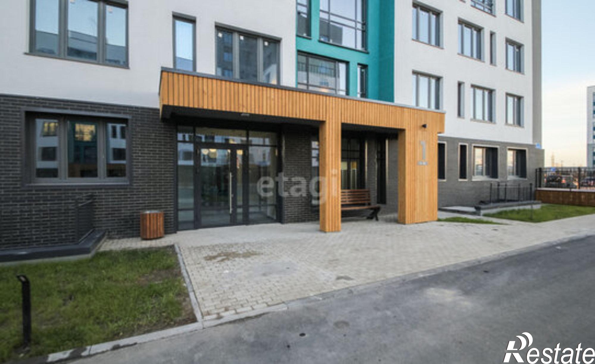 Купить квартиру за 5 600 000 рублей на улица Павла Никольского, 8