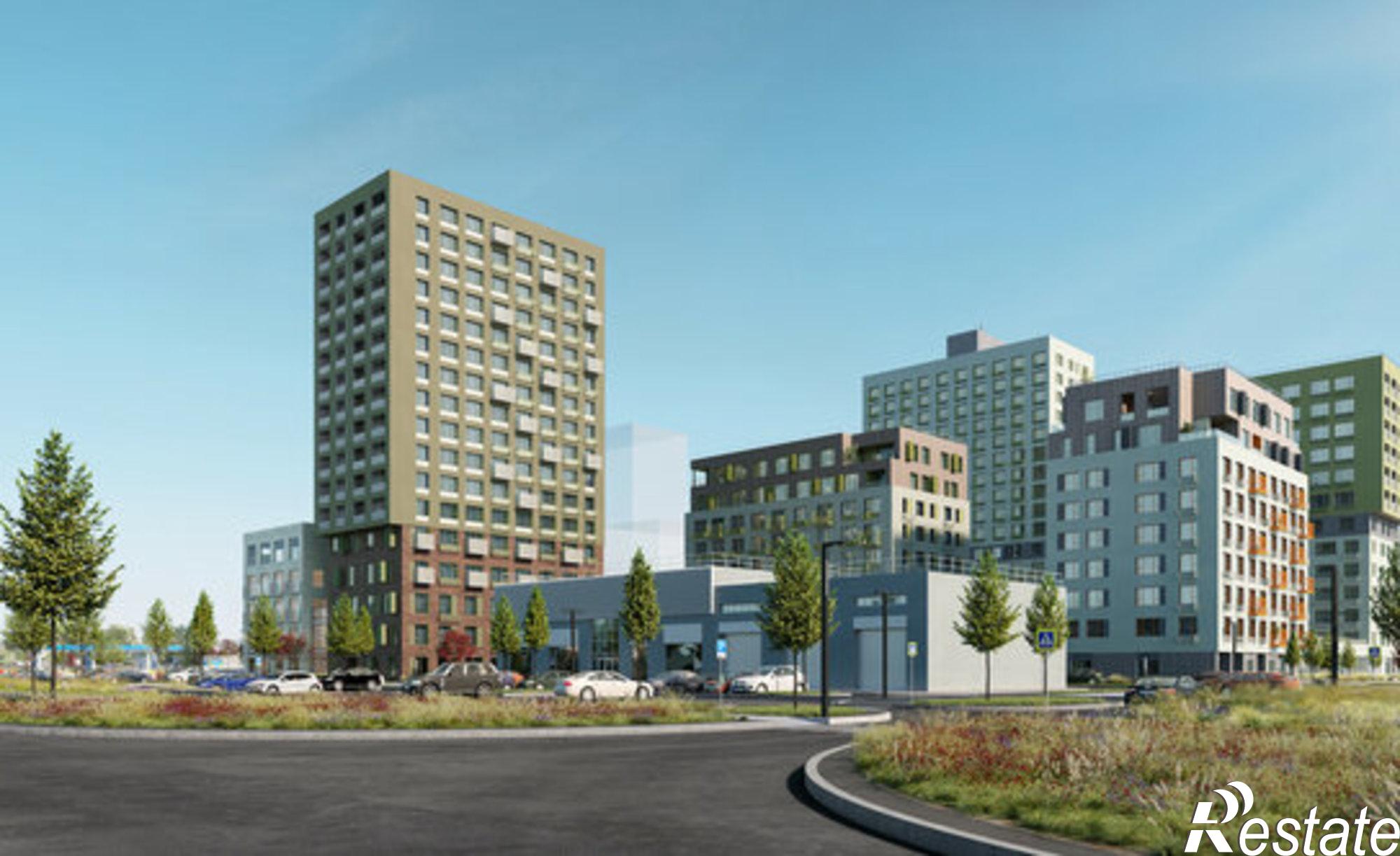 Купить квартиру за 6 089 000 рублей на улица Владислава Крапивина, 9