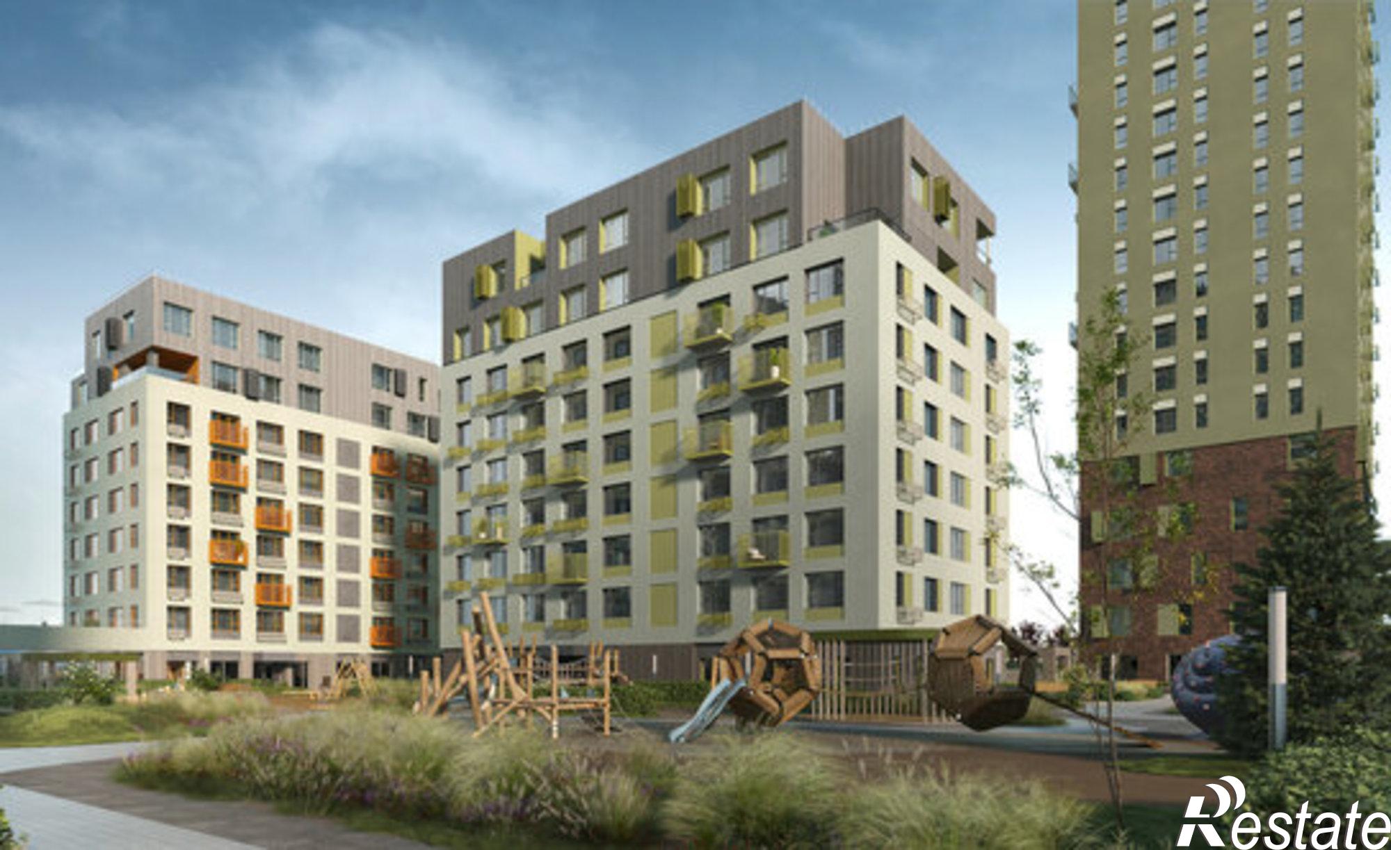 Купить квартиру за 6 089 000 рублей на улица Владислава Крапивина, 9