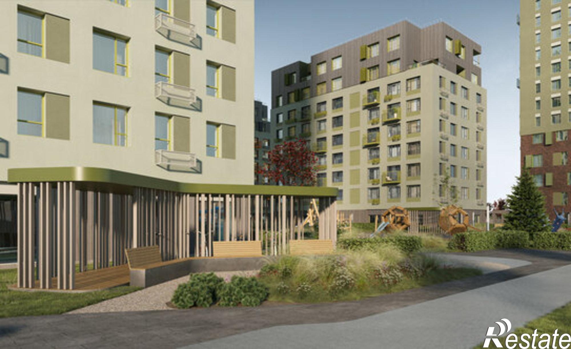 Купить квартиру за 6 089 000 рублей на улица Владислава Крапивина, 9