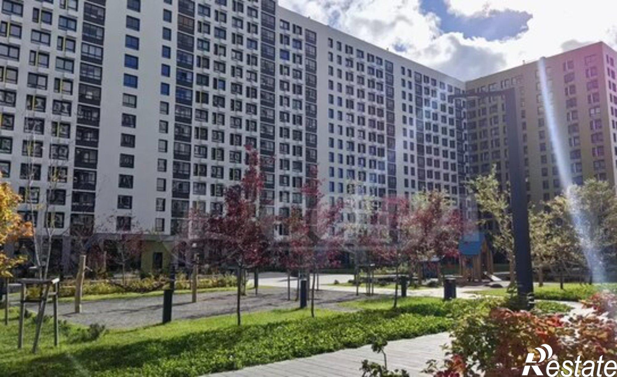 Купить квартиру за 5 770 000 рублей на Полевая улица, 117 к4