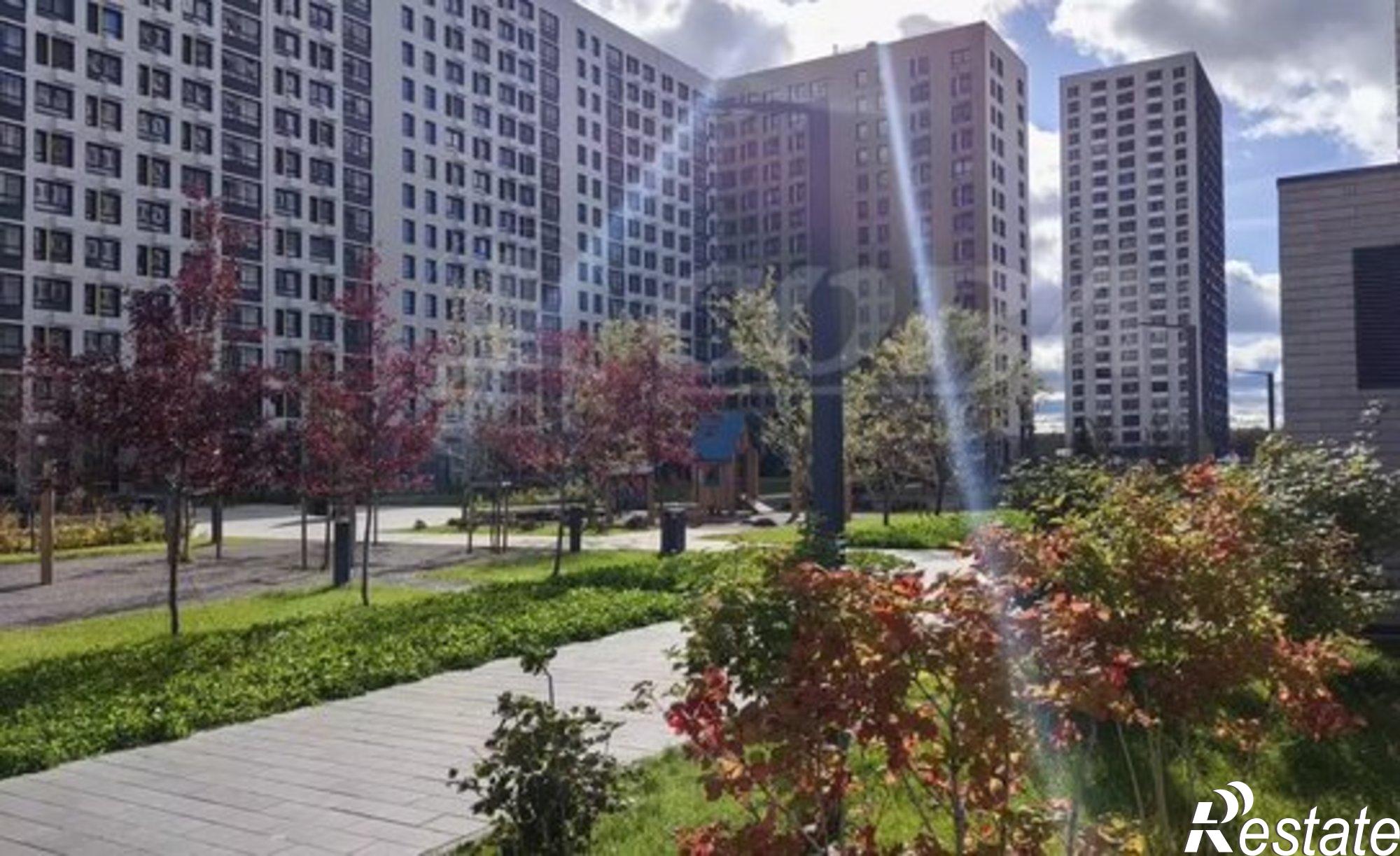 Купить квартиру за 5 770 000 рублей на Полевая улица, 117 к4