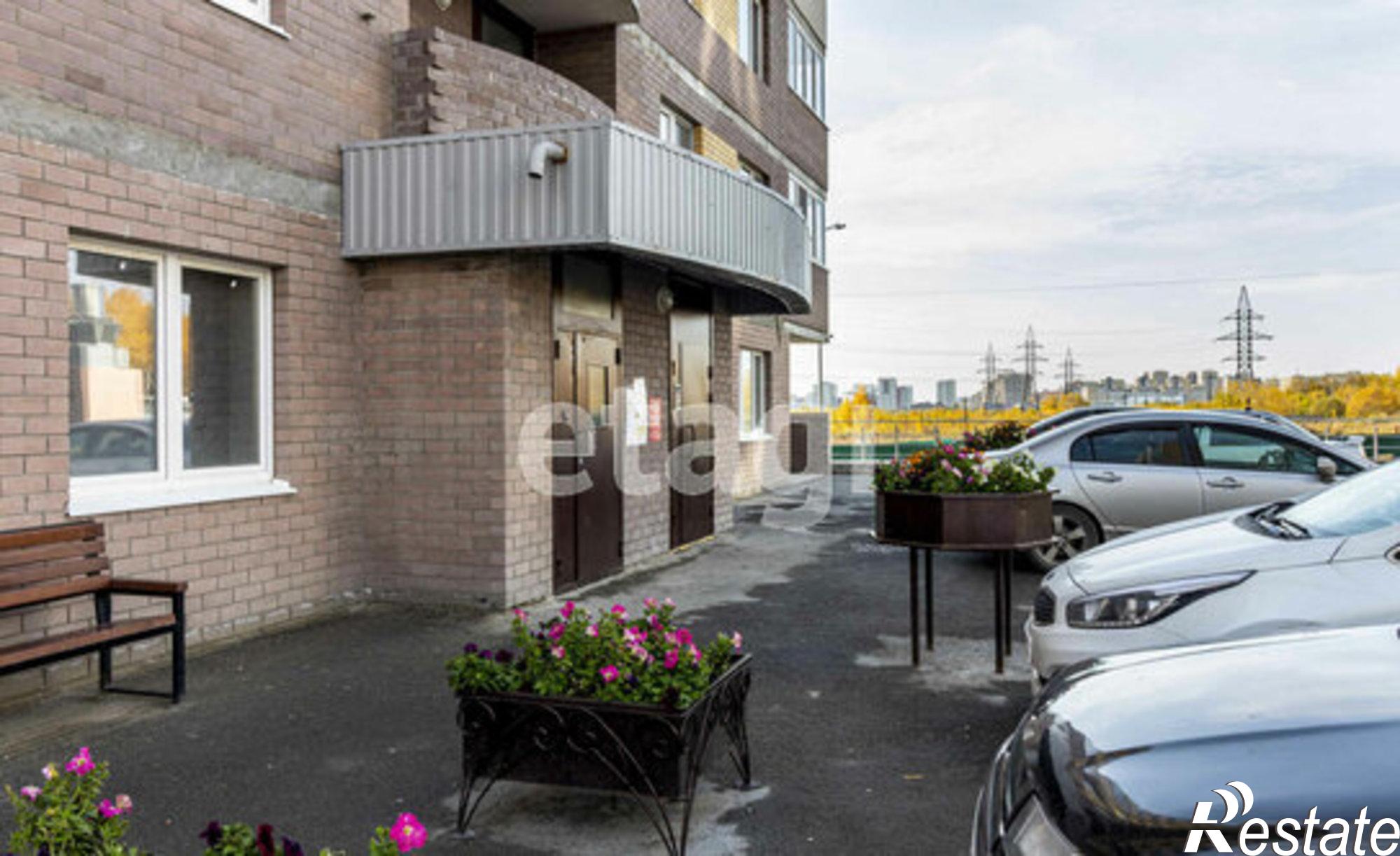 Купить квартиру за 6 500 000 рублей на ул Мельникайте, 2 13