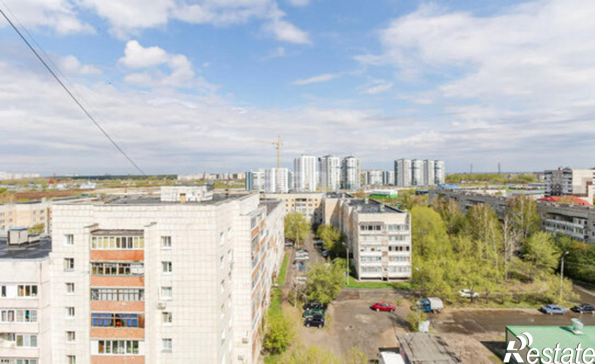 Купить квартиру за 4 500 000 рублей на ул Домостроителей, 2 1