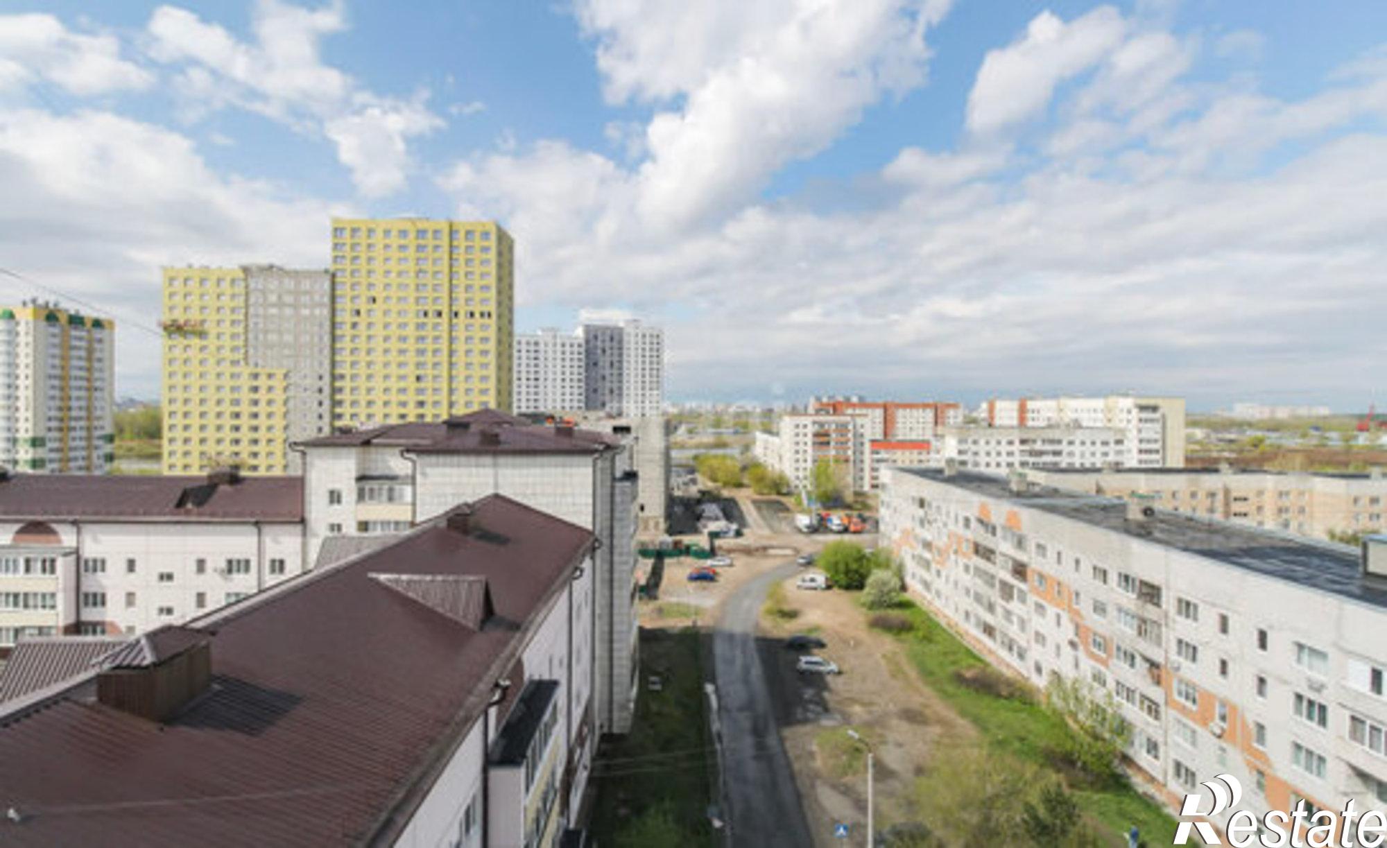 Купить квартиру за 4 500 000 рублей на ул Домостроителей, 2 1