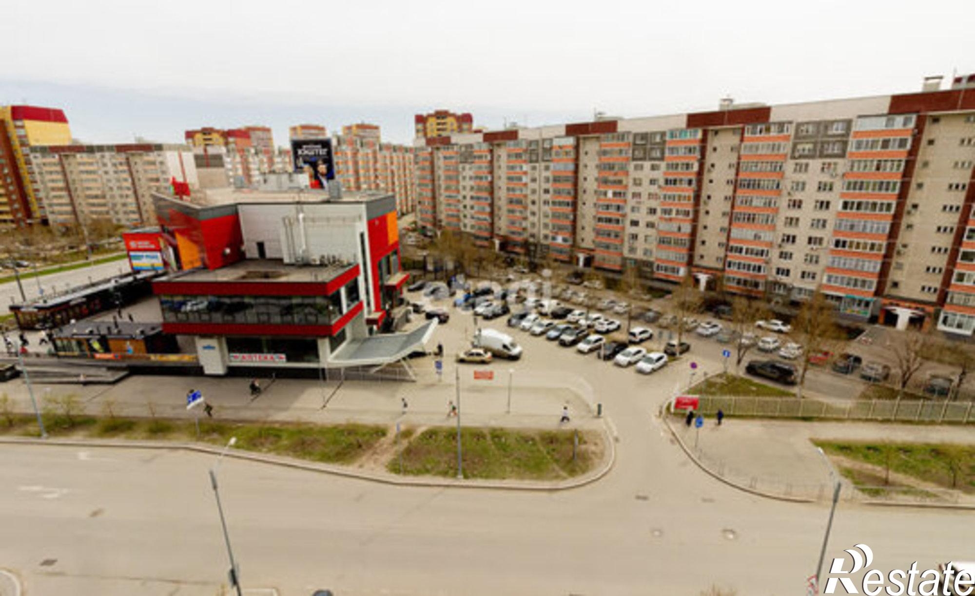 Купить квартиру за 5 500 000 рублей на ул Бориса Опрокиднева, 12