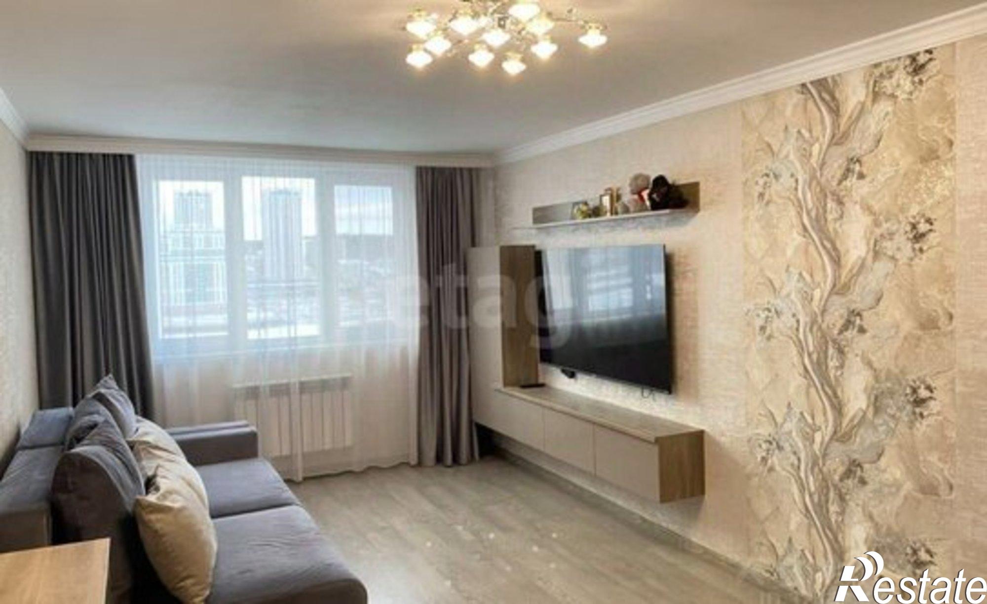 Купить квартиру за 5 100 000 рублей на ул Анатолия Клиндюка, 1