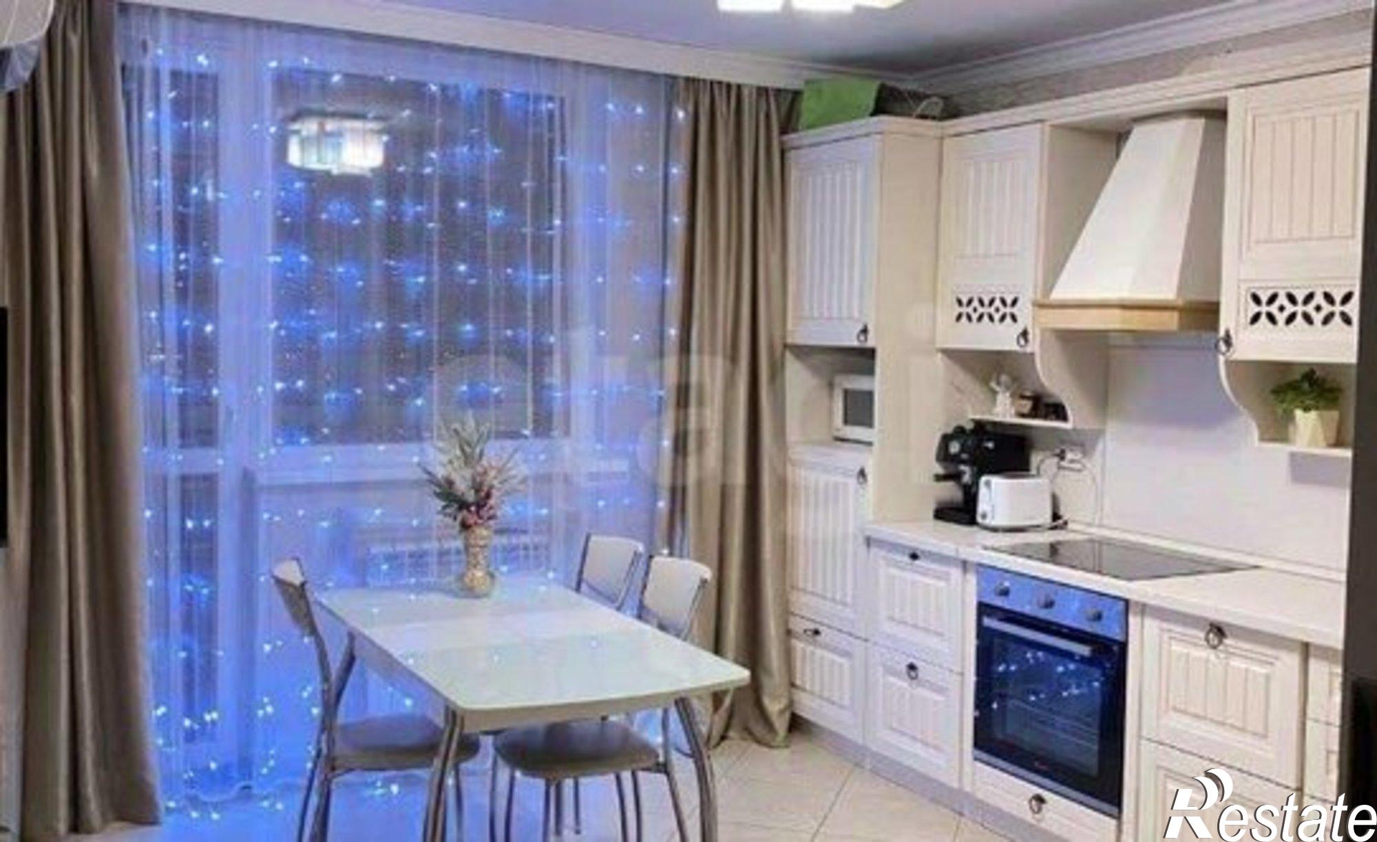 Купить квартиру за 5 100 000 рублей на ул Анатолия Клиндюка, 1