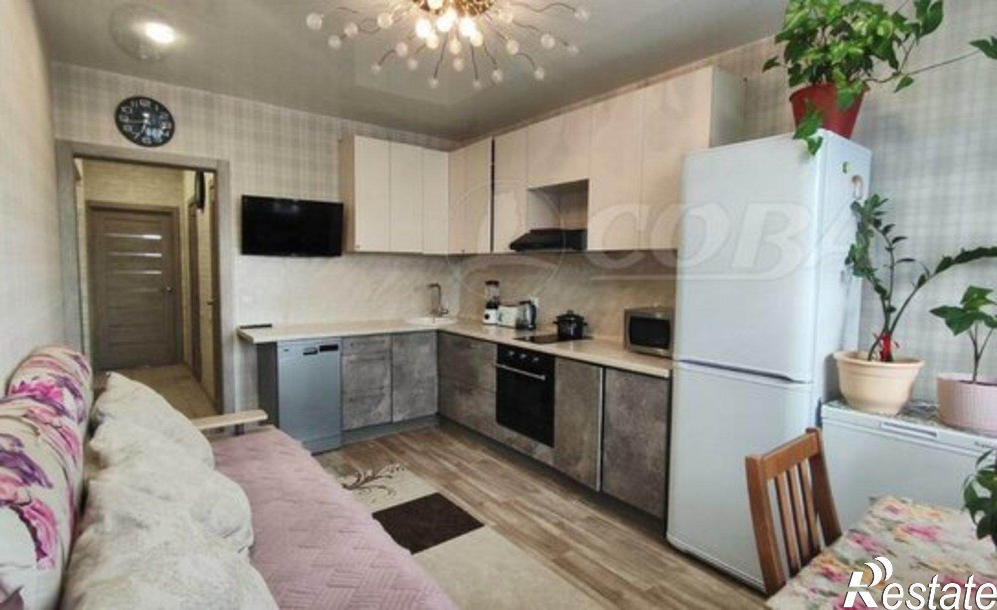 Купить квартиру за 4 600 000 рублей на ул Буденного, 1а 1