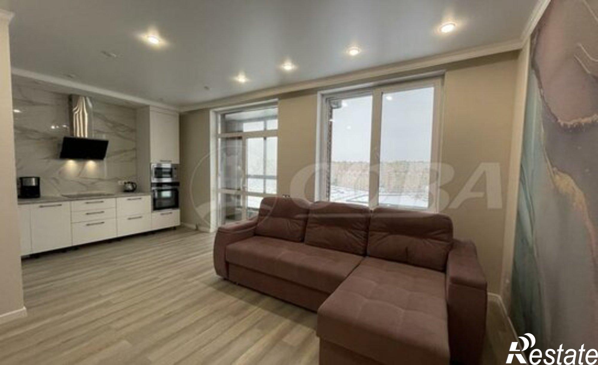 Купить квартиру за 8 700 000 рублей на ул Фармана Салманова, 14