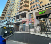 торговое помещение 36 кв м ул Пароходская, 4