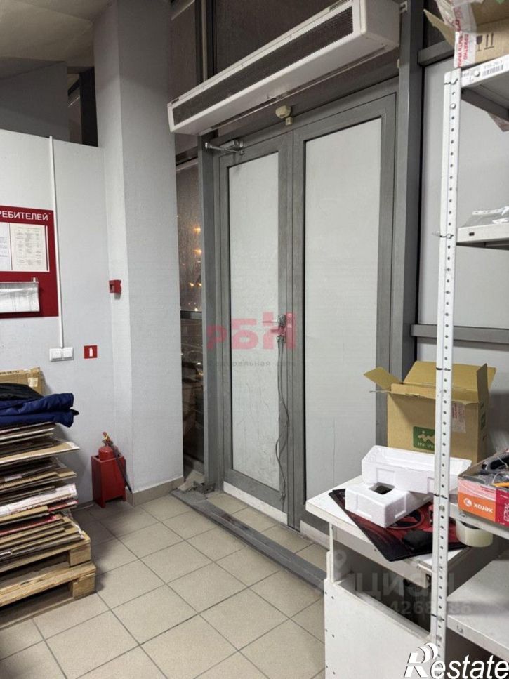 Торговое помещение улица 50 лет ВЛКСМ, 47,  д. 47