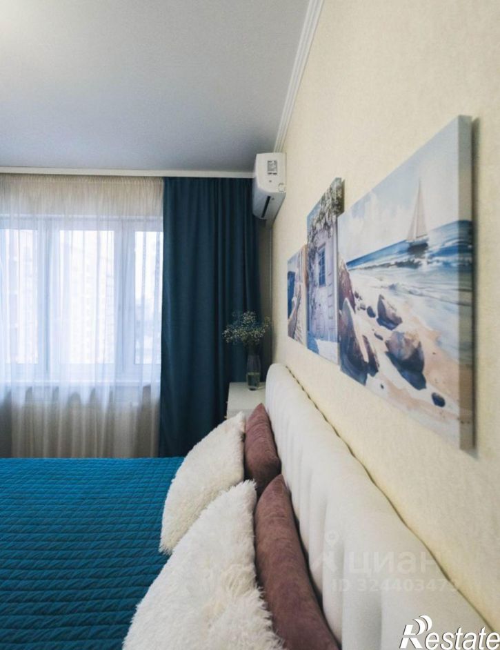 2-комн квартира улица Эрвье, 30 к2,  д. 30 к2