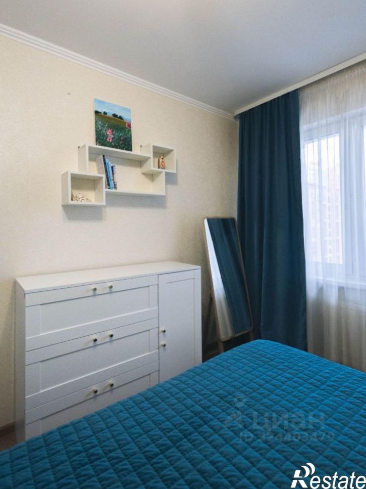 2-комн квартира улица Эрвье, 30 к2,  д. 30 к2