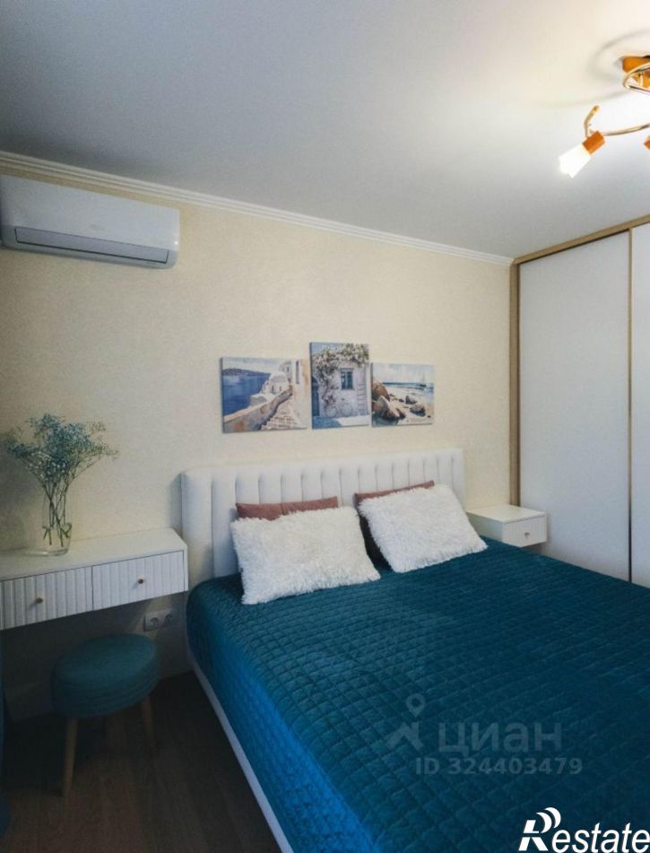 2-комн квартира улица Эрвье, 30 к2,  д. 30 к2