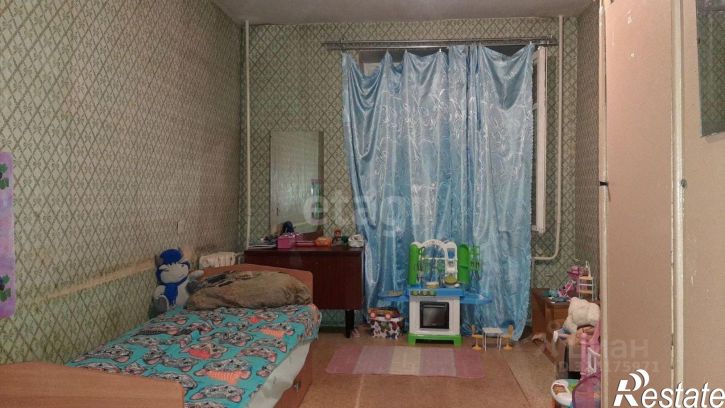 Комната Депутатская улица, 127,  д. 127