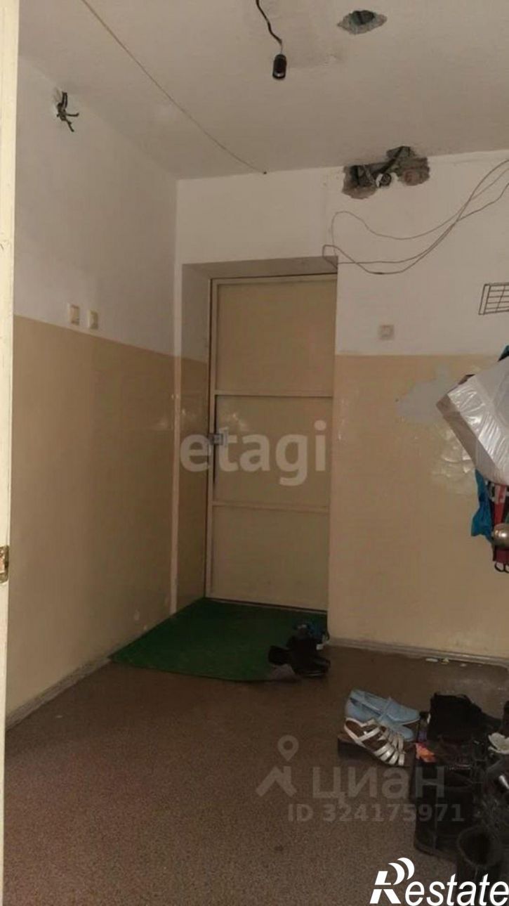 Комната Депутатская улица, 127,  д. 127