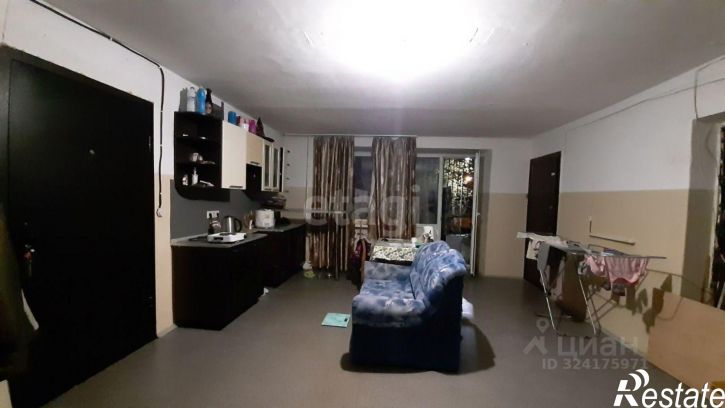 Комната Депутатская улица, 127,  д. 127