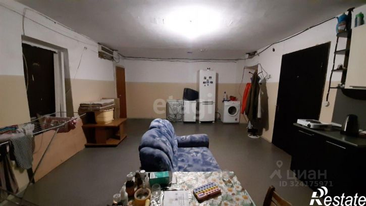 Комната Депутатская улица, 127,  д. 127