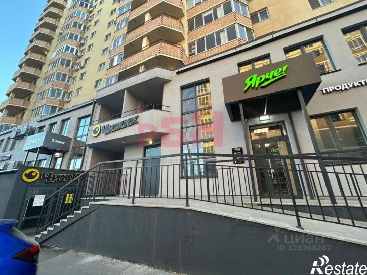 Торговое помещение ул Пароходская, 4,  д. 4