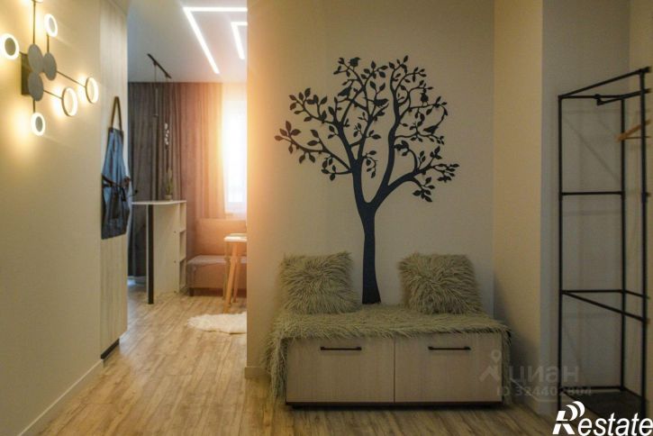 1-комн квартира ул Дамбовская, 25 1,  д. 25 1,  к. 1