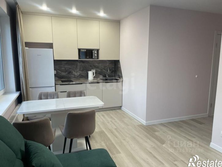 2-комн квартира ул 50 лет Октября, 57б 1,  д. 57б 1,  к. 1