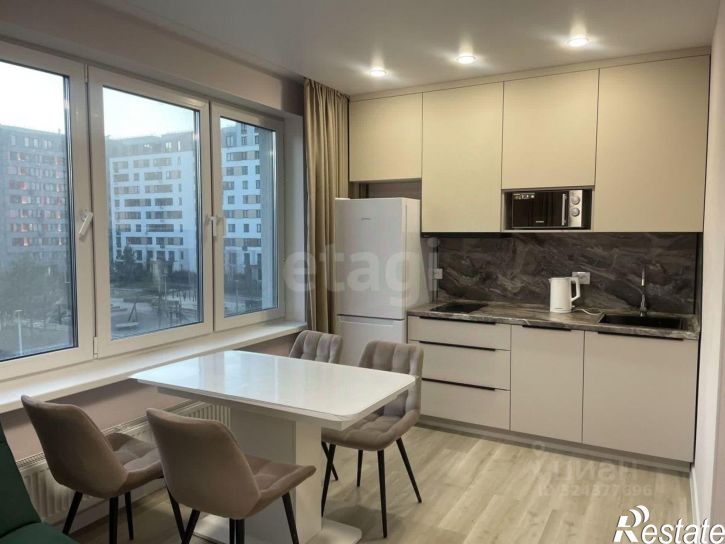 2-комн квартира ул 50 лет Октября, 57б 1,  д. 57б 1,  к. 1