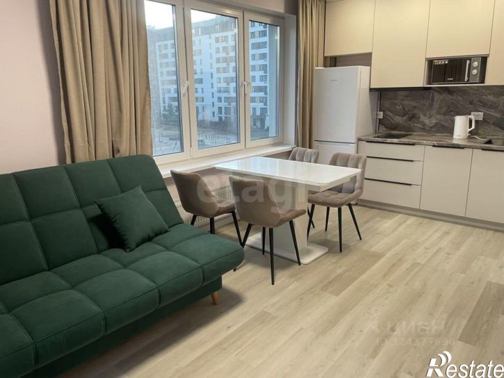 2-комн квартира ул 50 лет Октября, 57б 1,  д. 57б 1,  к. 1