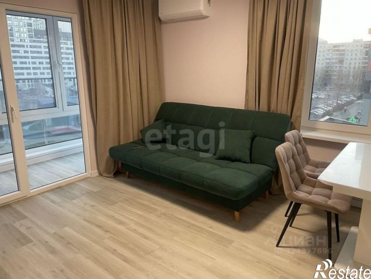 2-комн квартира ул 50 лет Октября, 57б 1,  д. 57б 1,  к. 1