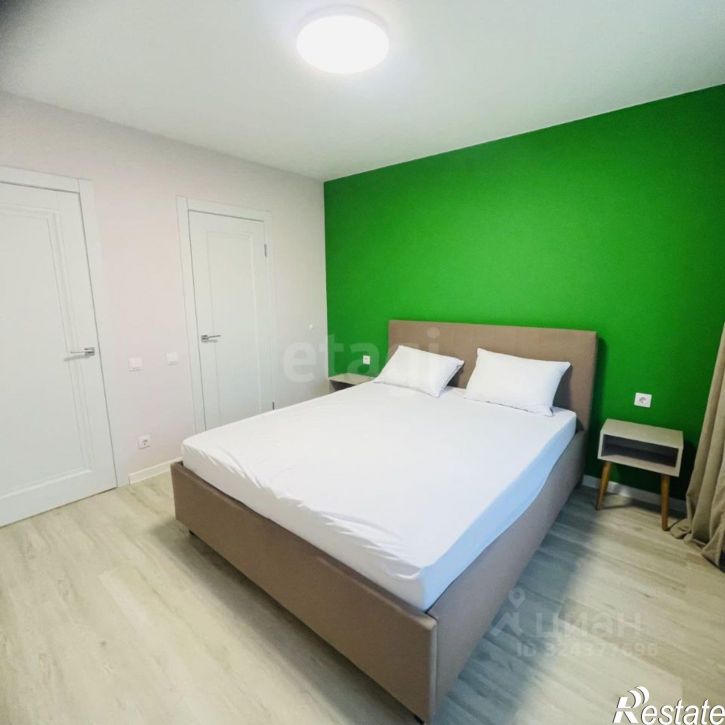 2-комн квартира ул 50 лет Октября, 57б 1,  д. 57б 1,  к. 1