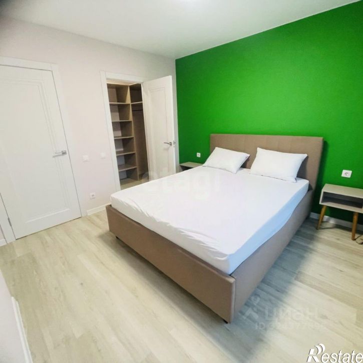 2-комн квартира ул 50 лет Октября, 57б 1,  д. 57б 1,  к. 1