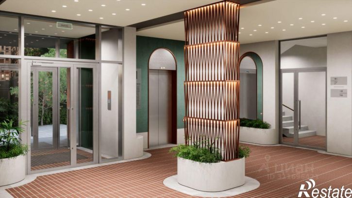 3-комн квартира в новом доме Заполярная улица, 3,  д. 3