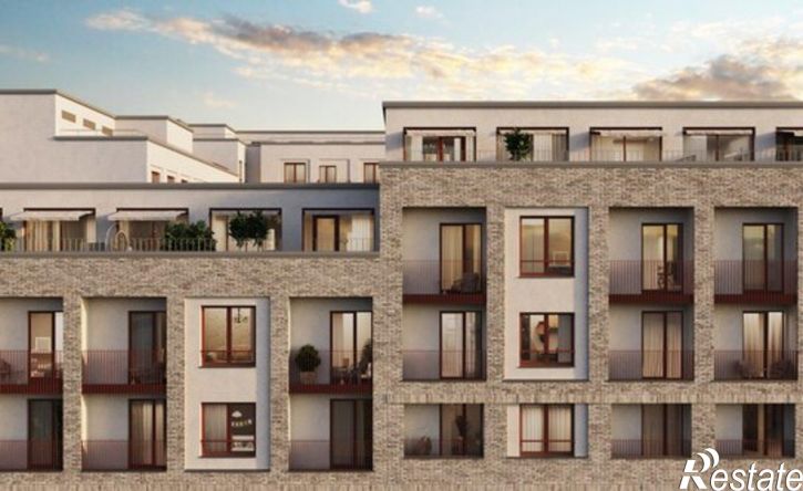 2-комн квартира в новом доме Причальная улица, 11