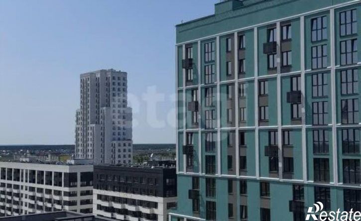 1-комн квартира в новом доме улица Ильи Кургузова, 4,  д. 4