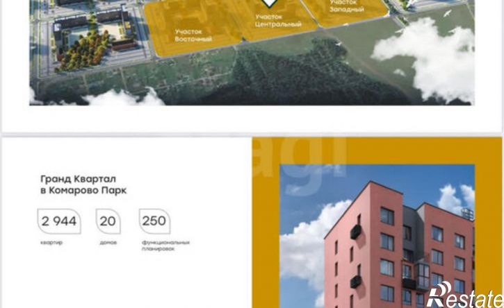 1-комн квартира в новом доме улица Ильи Кургузова, 4,  д. 4