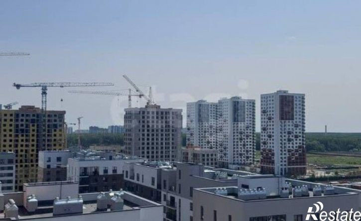 1-комн квартира в новом доме улица Ильи Кургузова, 4,  д. 4