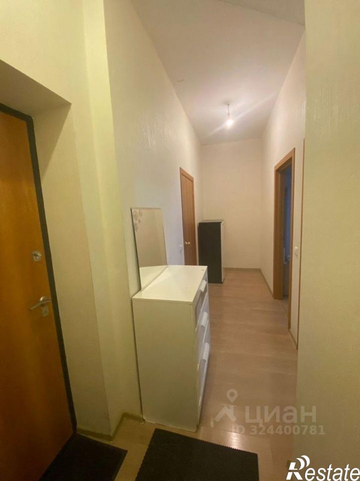 1-комн квартира ул Циолковского, 9 1,  д. 9 1,  к. 1